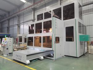 黔西南布依族苗族自治州兴义全封闭五轴模具加工中心