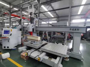 黔西南布依族苗族自治州兴义五轴双工位加工中心